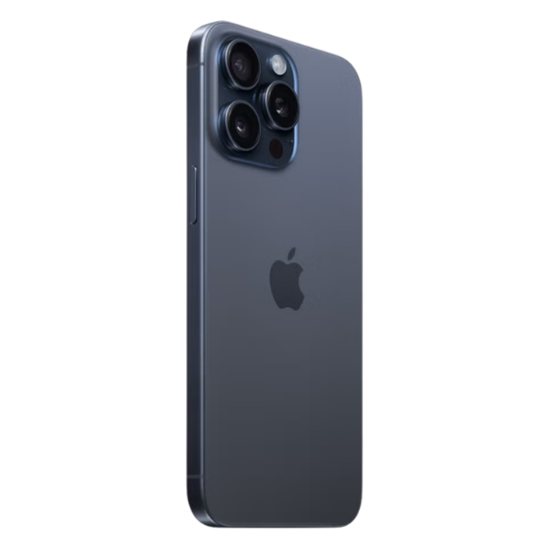 Apple iPhone 15 Pro Max (Blue Titanium, 512 GB, 5G)